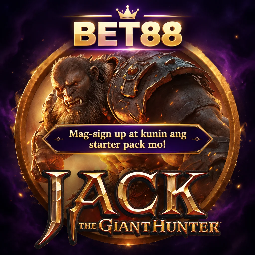 BET88 · Jack Giant Hunt