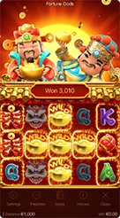 Fortune Gods · Gabay sa Mekanismo ng Fortune Gods sa BET88