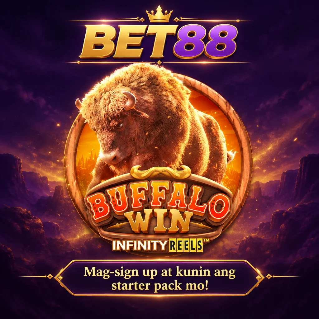 BET88 · Buffalo Win