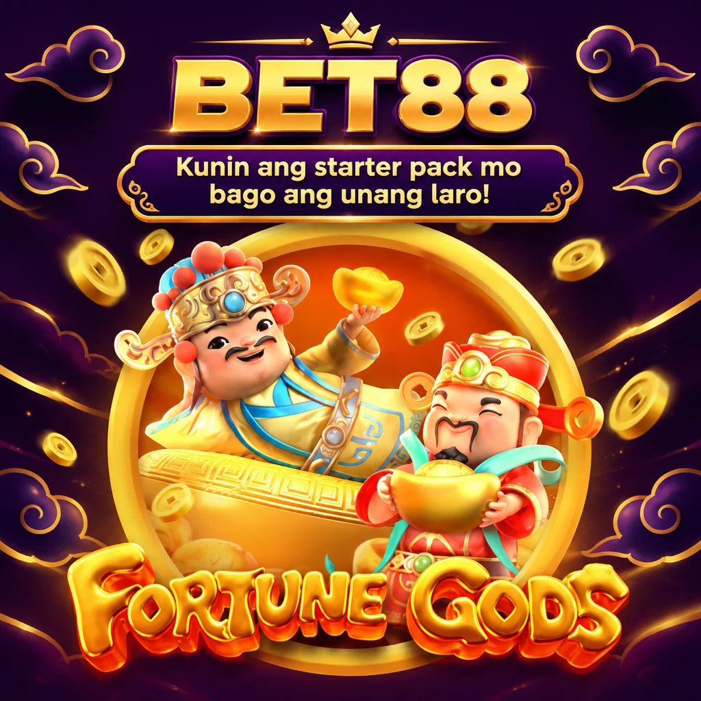 BET88 · Fortune Gods