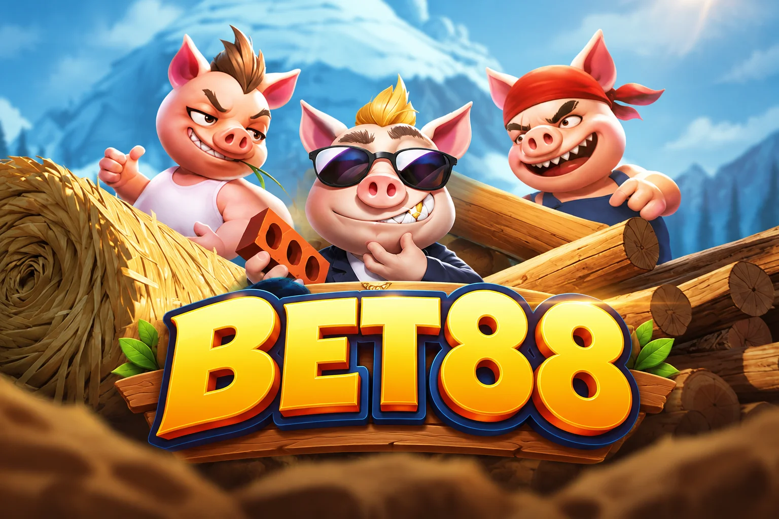 BET88 · BET88 Gabay sa Jack Giant Hunt: Interface at Mekanismo ng Laro