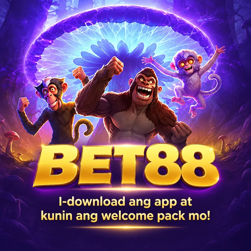 BET88 · Mga laro at download