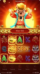 BET88 · Fortune Gods