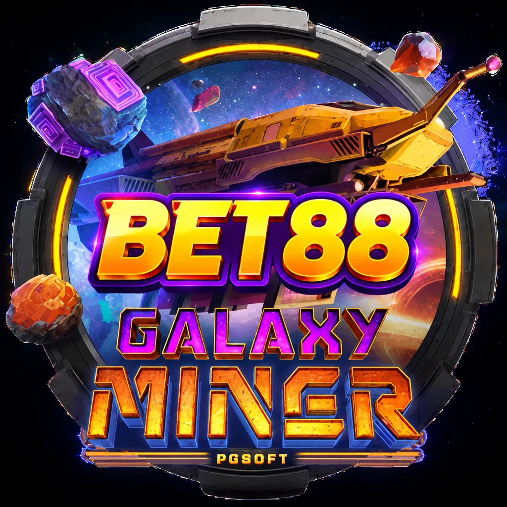 BET88 · Galaxy Miner