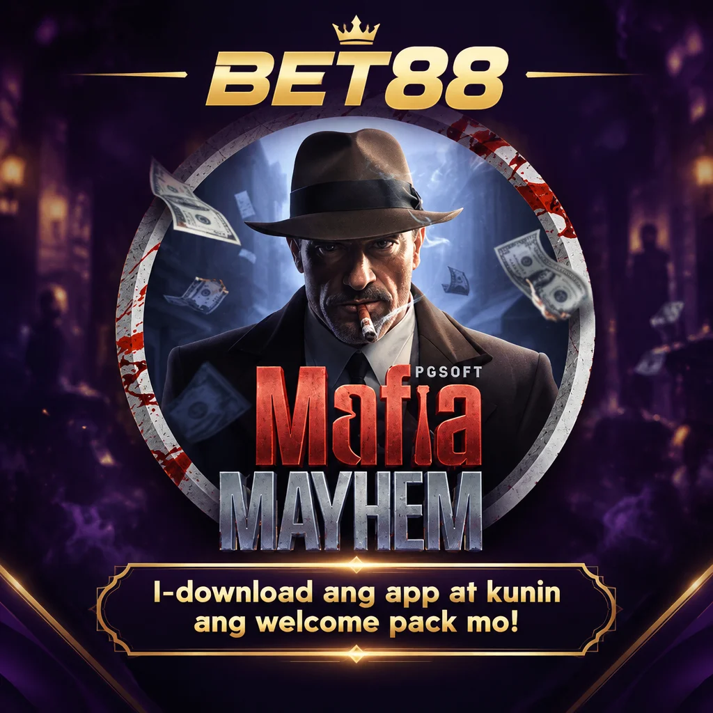 BET88 · Mafia Mayhem